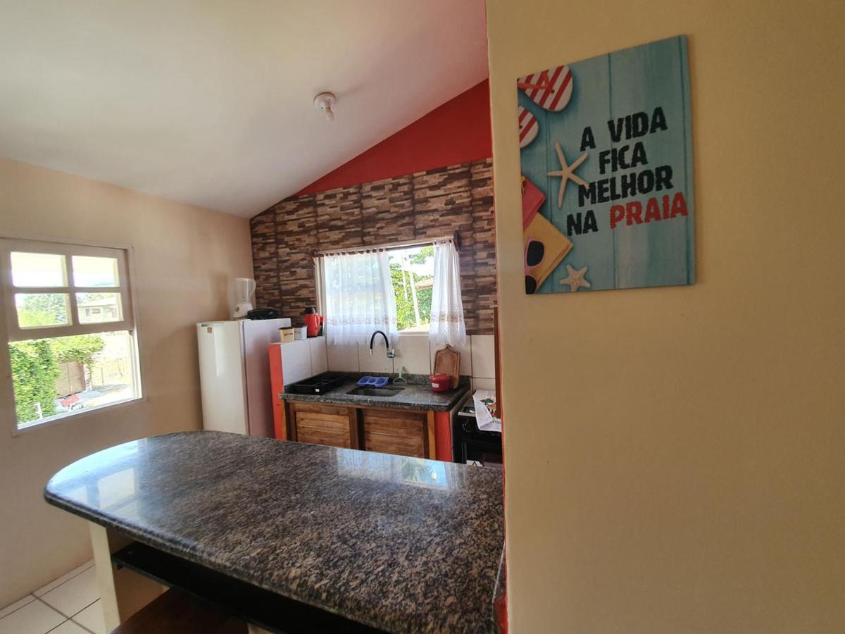Residencial Kim Praia Порто Сегуро Екстериор снимка