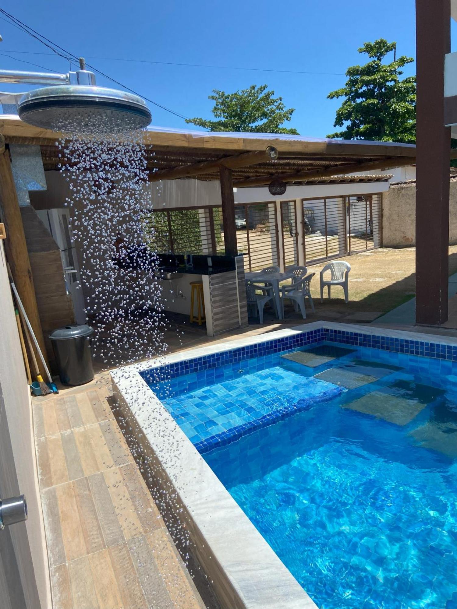 Residencial Kim Praia Порто Сегуро Екстериор снимка
