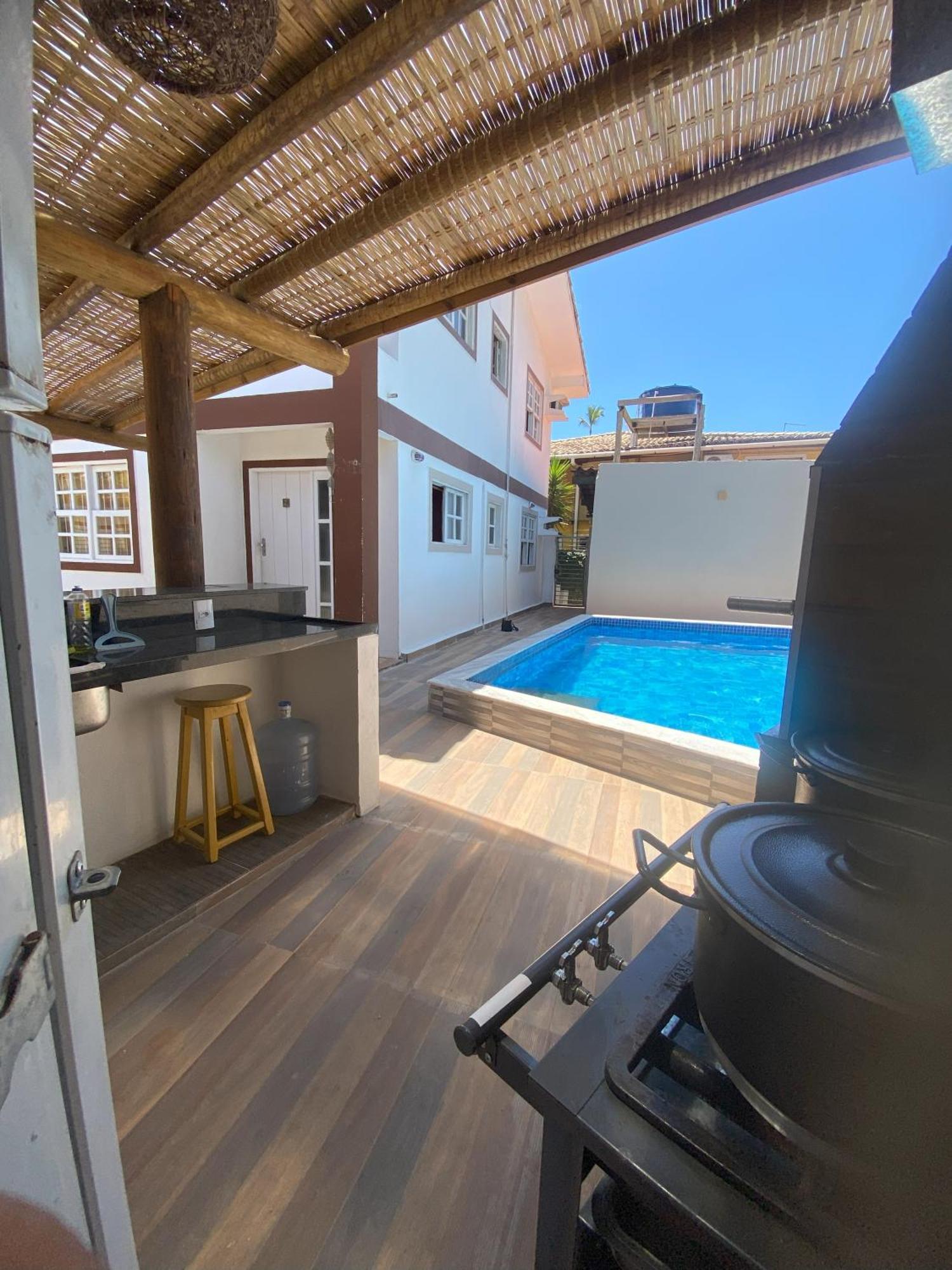 Residencial Kim Praia Порто Сегуро Екстериор снимка