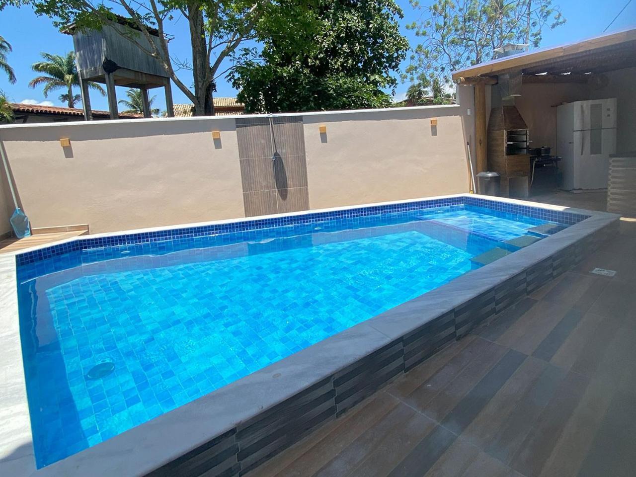 Residencial Kim Praia Порто Сегуро Екстериор снимка