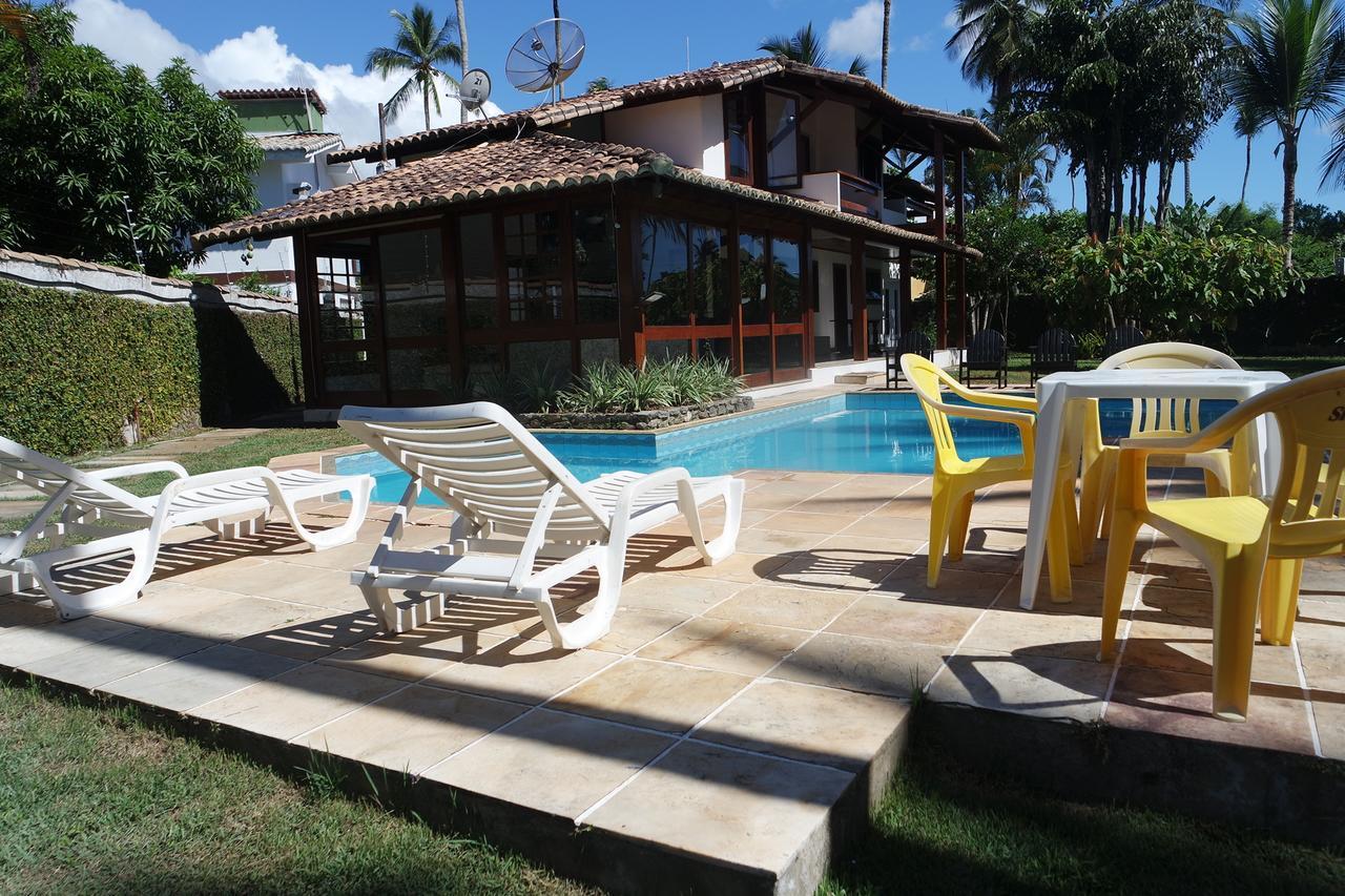 Residencial Kim Praia Порто Сегуро Екстериор снимка
