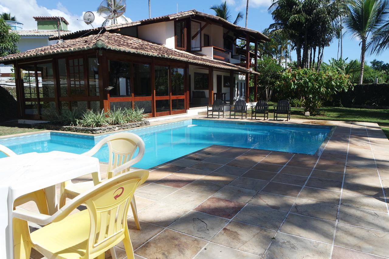 Residencial Kim Praia Порто Сегуро Екстериор снимка