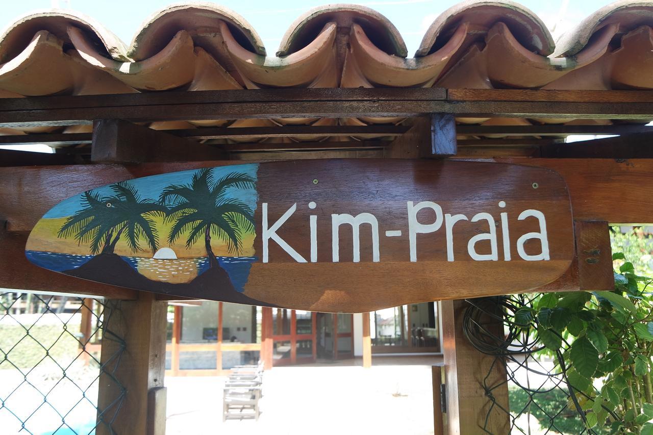 Residencial Kim Praia Порто Сегуро Екстериор снимка