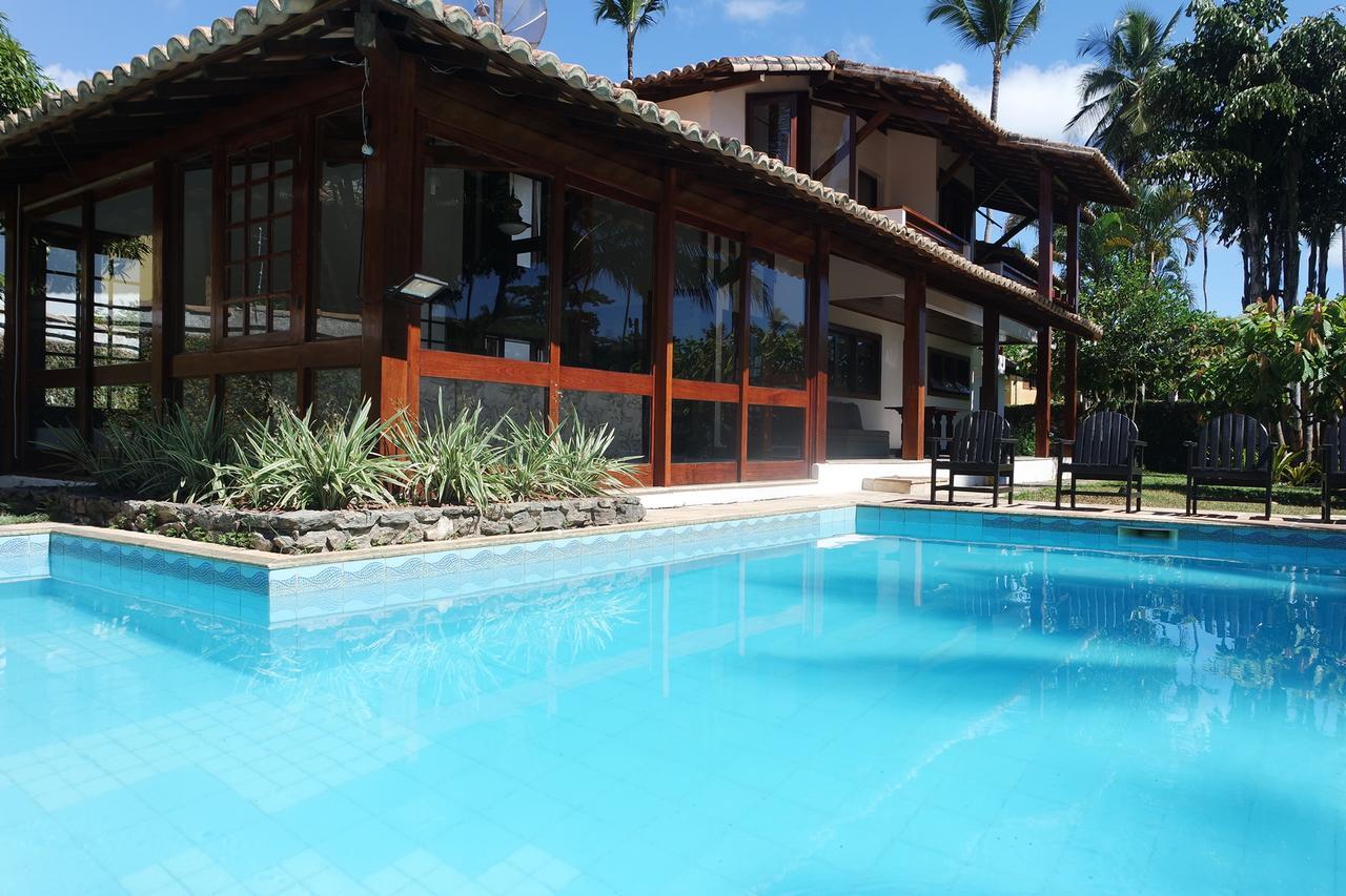 Residencial Kim Praia Порто Сегуро Екстериор снимка