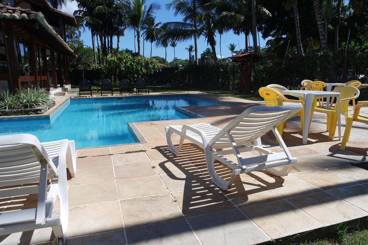Residencial Kim Praia Порто Сегуро Екстериор снимка