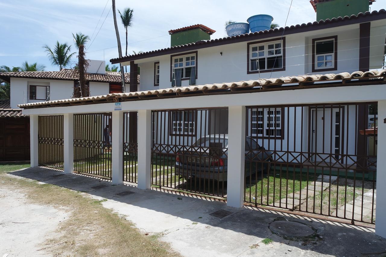 Residencial Kim Praia Порто Сегуро Екстериор снимка